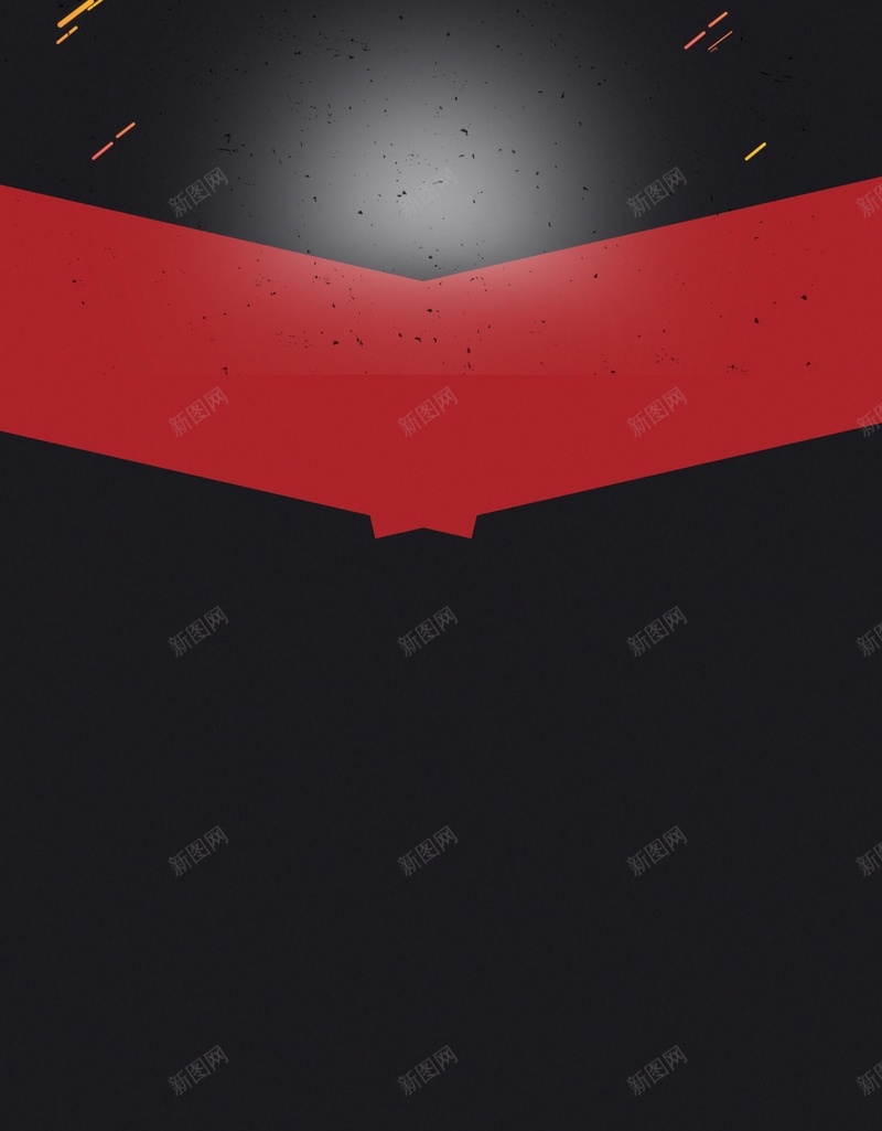 秋冬男装新款上市psd设计背景_88icon https://88icon.com 季节 扁平 秋冬 红色 黑色 几何 大气 简约 简洁