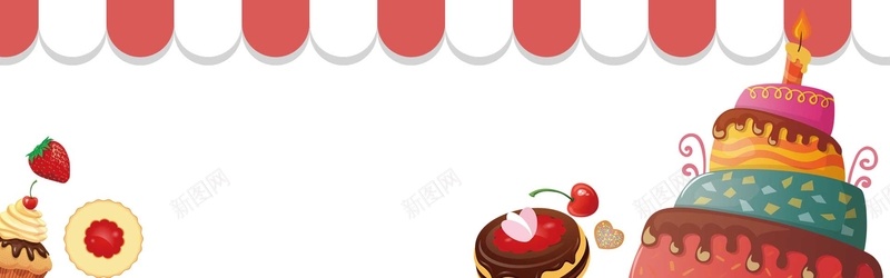 翻糖蛋糕极简清新banner海报背景jpg设计背景_88icon https://88icon.com 纹理背景图片 黄色背景图片 慕斯蛋糕 水果素材 蛋糕 翻糖蛋糕背景图片 甜甜圈素材 小彩旗素材 蜡烛