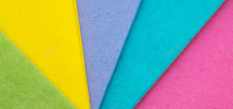 五种颜色的几何图形jpg设计背景_88icon https://88icon.com 几何 图形 彩色 扁平 颜色 开心 快乐 蓝色 海报banner 渐变