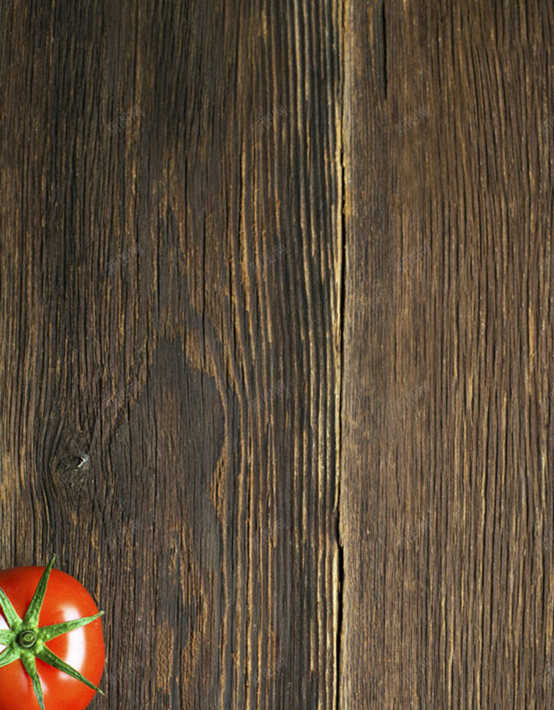 木板木纹番茄H5背景jpg设计背景_88icon https://88icon.com 木板背景 木纹背景 唯美 木板 番茄 H5背景 文艺 简约 小清新