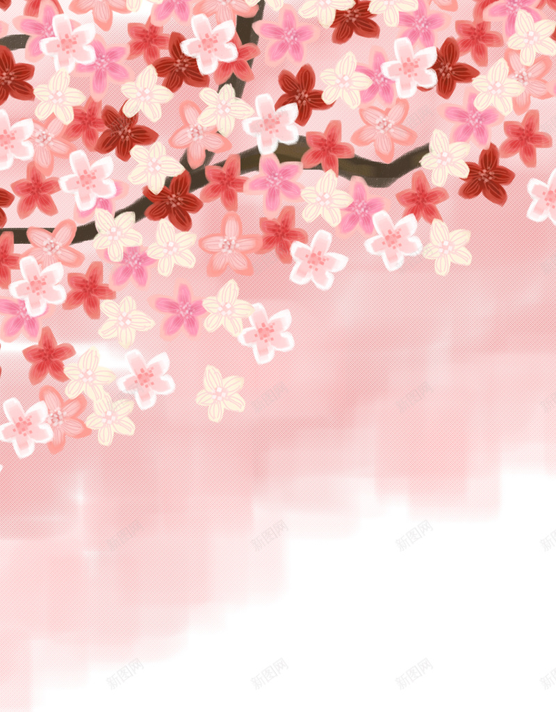 现代清新花卉美妆节电商海报背景psd设计背景_88icon https://88icon.com 春暖花开 清新 美容 花卉 鲜花 春季上新 女装活动 淘宝 约惠春天 春女装 印花 美妆节 化妆品