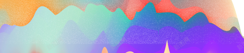 彩色渐变梦想青春正能量海报psd设计背景_88icon https://88icon.com 企业文化 励志标语 校园文化 梦想 青春 周年庆 店庆 会员日 几何 渐变