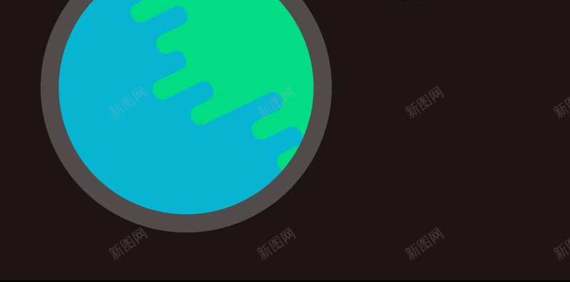 黑色扁平宇宙星球矢量背景图jpg设计背景_88icon https://88icon.com 太阳系 宇宙 扁平 星球 黑色 地球 矢量 扁平化 卡通
