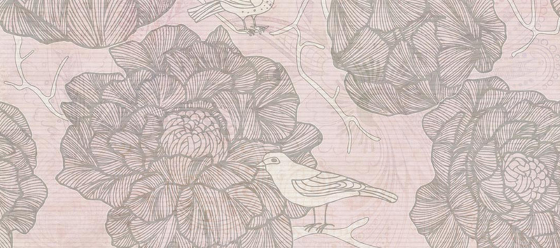 粉色花朵纹理质感图背景
