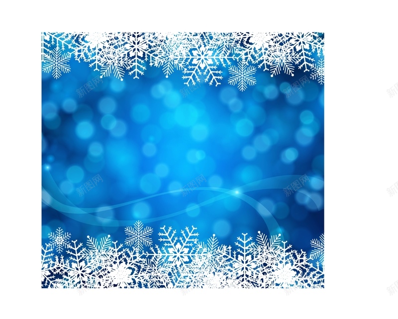 蓝色冰花圣诞主题背景素材eps设计背景_88icon https://88icon.com 主题 冰花 圣诞 海报 蓝色 背景 质感 纹理