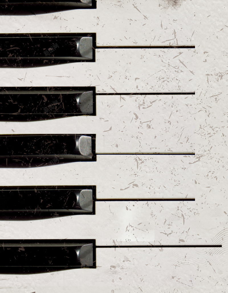 钢琴班招生海报背景素材psd设计背景_88icon https://88icon.com 招生 培训 黑白键 课程 音乐 琴行 周末班 免费试课 乐器 声乐创意海报 钢琴 艺术