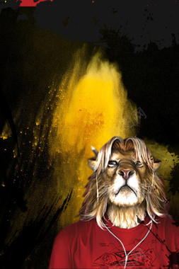 招聘海报背景素材背景