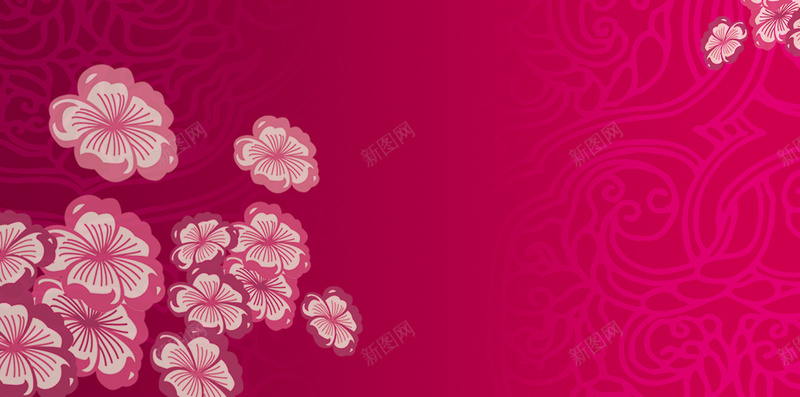 川菜美食节h5背景psd源文件下载psd设计背景_88icon https://88icon.com 川菜 渐变 枚红色 美食 美味 美食节 川菜美食节 花朵 H5背景 h5 psd源文件免费下载 扁平 几何