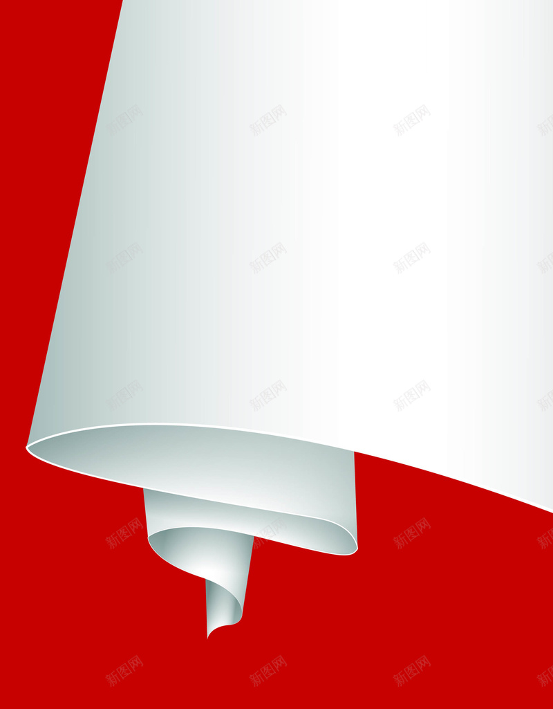 扁平化折纸背景模版psd设计背景_88icon https://88icon.com 几何图形 素材背景 扁平化 卷纸 折纸 简约背景 背景模版 扁平背景