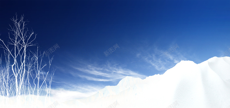 冬季风景海报psd设计背景_88icon https://88icon.com 冬季背景 雪 冬天 浪漫冬季 海报banner 摄影 风景