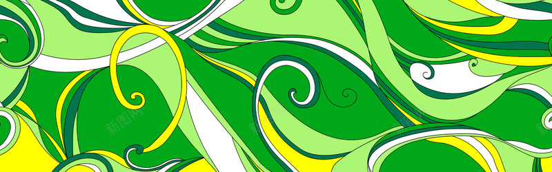 绿色曲线不规则图形背景jpg设计背景_88icon https://88icon.com 不规则图形 曲线 线性 绿色 背景 海报banner