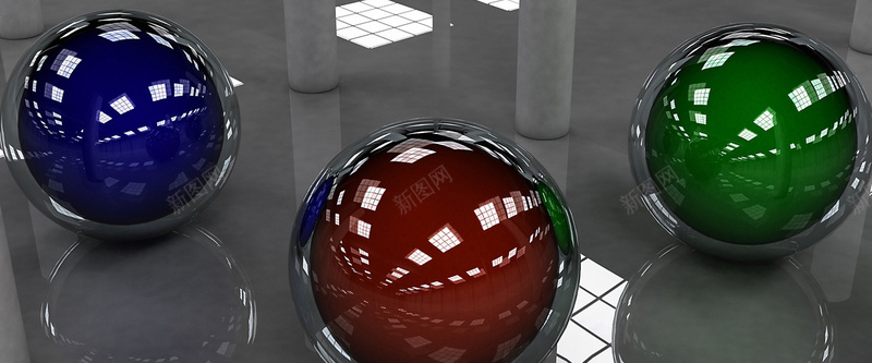 质感水晶球倒影多彩jpg设计背景_88icon https://88icon.com 海报banner 水晶球 倒影 多彩 质感 纹理