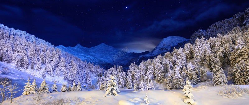 冬季星空浪漫背景jpg设计背景_88icon https://88icon.com 海报banner 星空 星云 星海 星际 冬季星空浪漫背景 摄影 风景