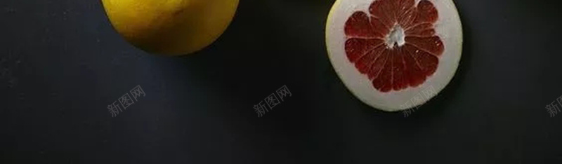 水果艺术宣传海报设计psd设计背景_88icon https://88icon.com 小清新 唯美 宣传 柚子 简约 深色 个性 创意