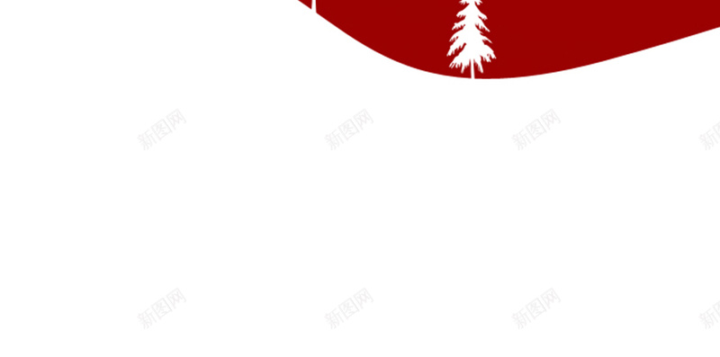 红色圣诞树简单圣诞节H5背景图jpg设计背景_88icon https://88icon.com 圣诞节背景 背景简单 圣诞树 圣诞节 H5背景图
