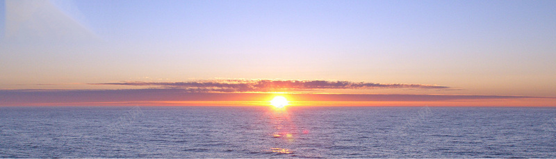 日出东方海平面背景背景