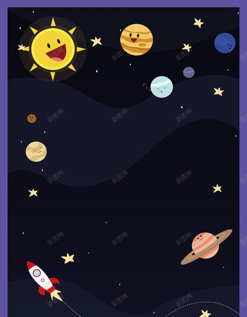 黑色卡通探寻宇宙的迷科技展海报psd设计背景_88icon https://88icon.com 科技海报 科技展 卡通 宇宙 黑色 探寻宇宙的迷科技展海报 探寻宇宙的迷 太阳 恒星