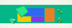 淘宝分区绿色底色分区色块淘宝背景高清图片