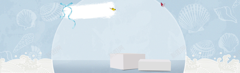 淘宝儿童玩具背景图psd设计背景_88icon https://88icon.com 童趣 卡通 不规则图形 海报banner 手绘 方形台