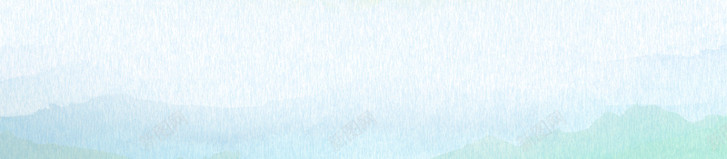 蓝色手绘传统节气谷雨海报psd设计背景_88icon https://88icon.com 二十四节气 传统节气 树枝 花朵 谷雨 燕子 女孩 下雨 手绘
