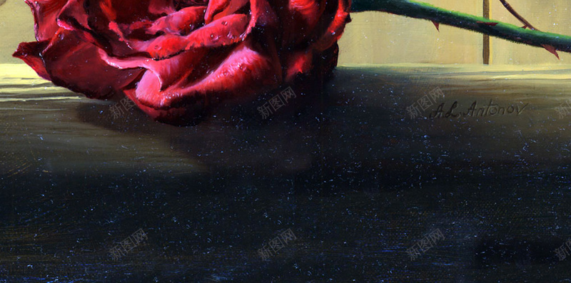 爱情浪漫玫瑰背景素材jpg设计背景_88icon https://88icon.com 爱情 浪漫 玫瑰 背景 素材 光影 油画 手绘