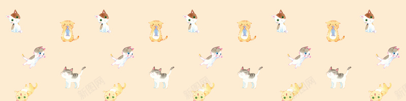 粉红猫咪背景jpg设计背景_88icon https://88icon.com 粉红 猫咪 淘宝 博客 广告 banner 海报banner 卡通 童趣 手绘