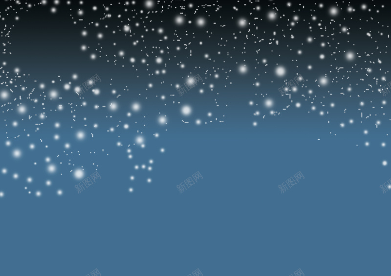 圣诞节雪景背景图psd设计背景_88icon https://88icon.com 卡通 手绘 梦幻 童趣 梦幻蓝色夜空雪景