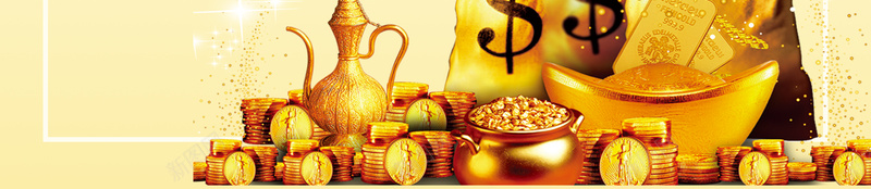 大气简约金融投资理财广告设计psd设计背景_88icon https://88icon.com 大气 投资 理财 简约 金融 金币 赚钱 收益 理财广告