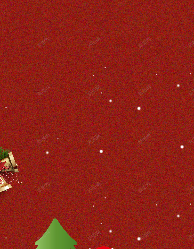 红色雪地冬季圣诞老人背着礼物H5psd设计背景_88icon https://88icon.com 红色 雪地 冬季 圣诞老人 礼物 H5 背包 麋鹿 圣诞树 雪花 铃铛 圣诞节 圣诞快乐 圣诞狂欢