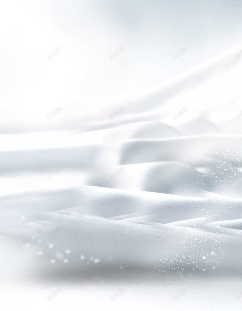 美妆雪地护肤H5背景jpg设计背景_88icon https://88icon.com 美妆 护肤 雪地 白色 大气 H5