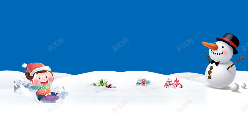 情溢暖冬PSD分层H5背景素材psd设计背景_88icon https://88icon.com 冬天背景 冬季背景 雪地背景 低价 雪人 情溢暖冬 蓝色背景 扁平 渐变 几何