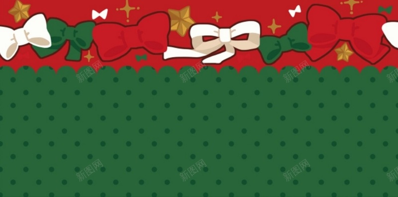 浪漫红色圣诞h5背景jpg设计背景_88icon https://88icon.com 圣诞 圣诞节 红色 蝴蝶结 绿色 H5背景 H5 h5 卡通 童趣 手绘