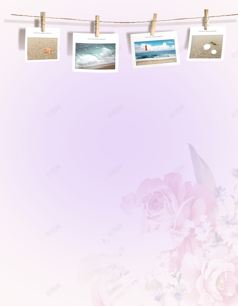 清新简约照片墙粉花绿草海报宣传背景图psd设计背景_88icon https://88icon.com 清新 照片 简约 粉花 黄花 昆虫 绿草 海报 宣传