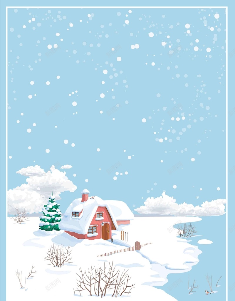 极简冬天冬季促销psd设计背景_88icon https://88icon.com 冬季促销 冬季 销售 限时 雪花 折扣 下雪 冬天 包邮 淘宝 天猫 女装 京东 圣诞节 海报