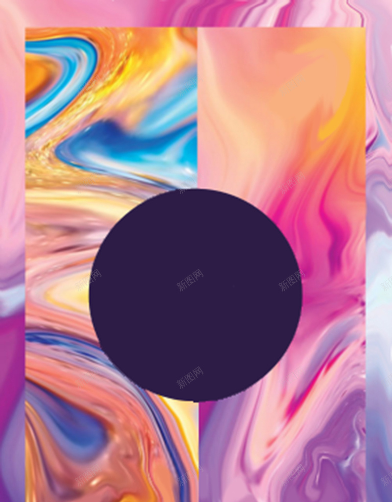 彩色时尚液化效果背景素材jpg设计背景_88icon https://88icon.com 几何图形 女装 彩色 拼接 模糊 彩妆 简约 文艺 彩色背景 时尚背景