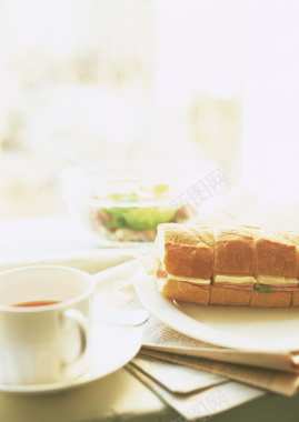 奶茶饮品菜单背景素材背景