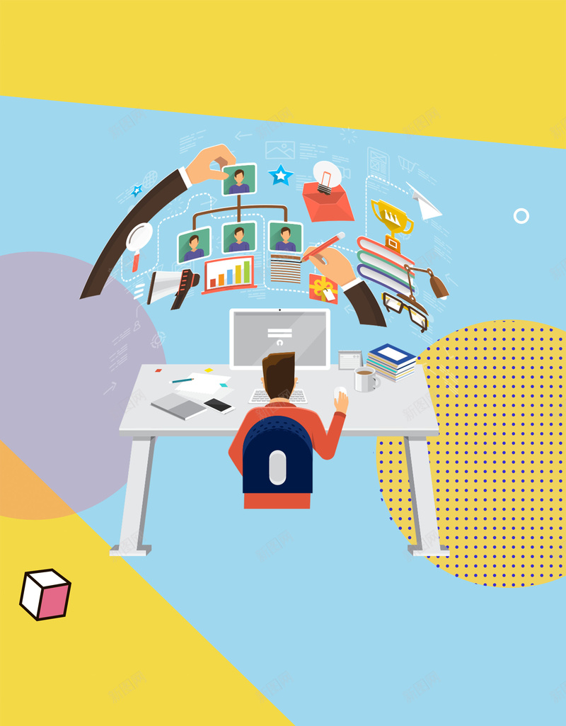 商务办公室男子办公psd设计背景_88icon https://88icon.com 商务办公室 会议室 办公桌 男子 白领 办公 工作 平面设计 分层文件 PSD源文件 150PPI
