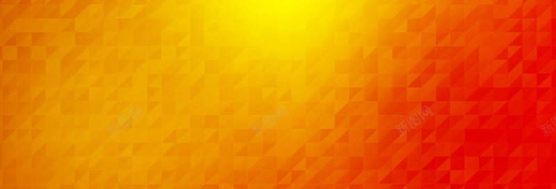 黄色扁平几何渐变立体块背景bannerpsd设计背景_88icon https://88icon.com 扁平 几何 渐变 立体块 背景 banner 海报banner