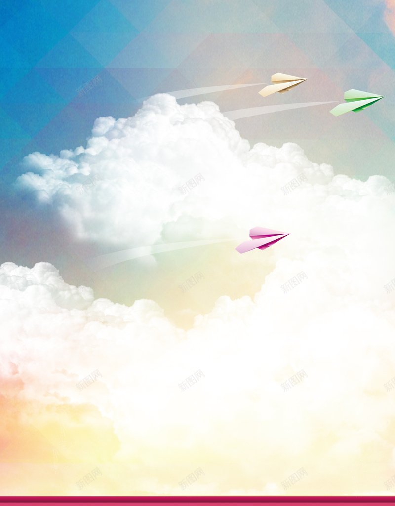 诚聘英才活动海报背景素材jpg设计背景_88icon https://88icon.com 人才招聘 创意海报 加入我们 虚位以待 纸飞机 诚聘英才活动海报PSD分层 招募良才 企业 公司