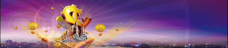 商务创新科技bannepsd设计背景_88icon https://88icon.com 创新 金钱 科技 科技banner 理财 企业文化 商务 投资 紫色 海报banner