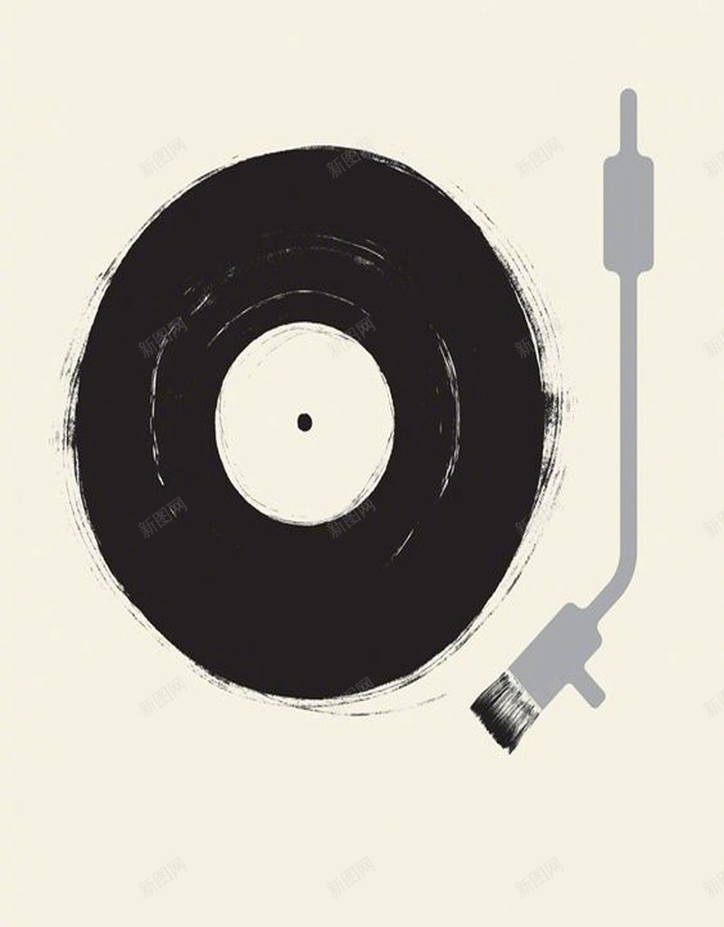 音乐宣传海报设计psd设计背景_88icon https://88icon.com 唯美 文艺 歌曲 清新 音乐 唱碟 享受 碟子 摇滚 数据线