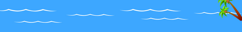 夏日海洋促销海报背景设计psd设计背景_88icon https://88icon.com 太阳 海洋 蓝色 卡通 童趣 手绘