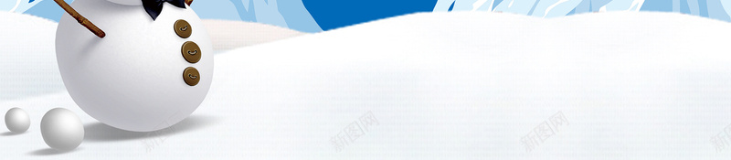 蓝色冬季冰雪世界雪人雪花psd设计背景_88icon https://88icon.com 冬天 冬季 冰雪 寒冷 蓝色 世界 雪人 雪花 主题 海报