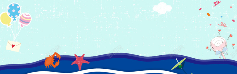 卡通小清新儿童节banner背景psd设计背景_88icon https://88icon.com anner背景 卡通背景 可爱背景 广告背景 棒棒糖 banner背景 海报背景图片 平面广告 banner海报