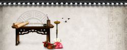 韩国传统文化传统文化艺术背景高清图片