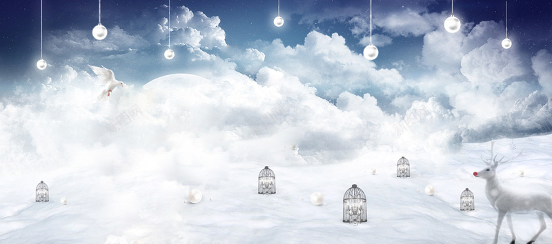 云端女装女鞋背景bannerpsd设计背景_88icon https://88icon.com 云端 女装 女鞋 背景 banner 海报 意境 鹿 笼子 海报banner 激情 狂欢