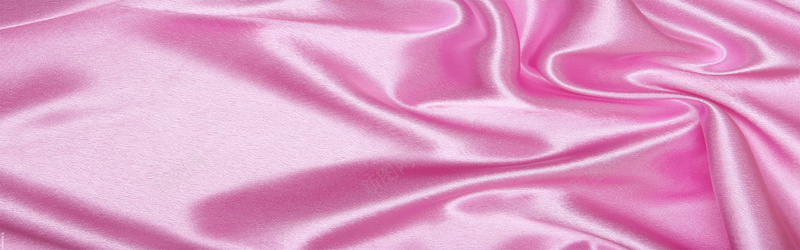 粉色丝绸背景素材图片背景