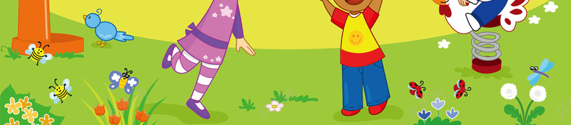欢乐六一游乐场海报psd设计背景_88icon https://88icon.com 六一儿童节 庆祝六一 61 卡通 手绘 六一活动 儿童 童趣 气球 游乐园 蓝色