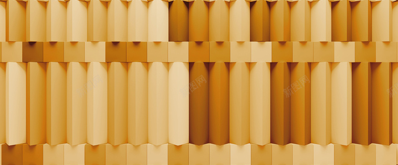 黄色立体背景jpg设计背景_88icon https://88icon.com 黄色 立体 木头 起伏 几何 海报banner 质感 纹理
