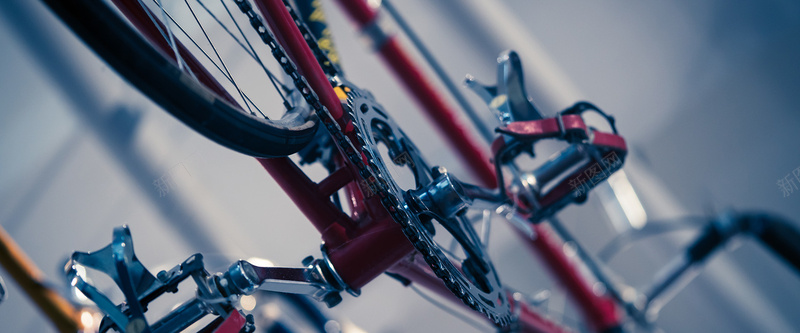 自行车背景背景
